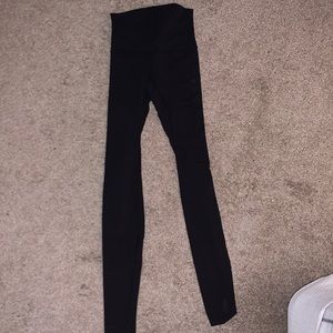 Lulu lemon high waisted leggings